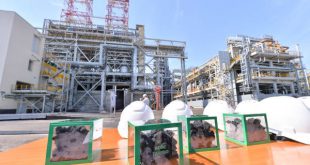 В Татарстане открыли модернизированное химическое производство