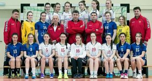 Женская сборная России по гандболу стала победителем юниорского чемпионата мира