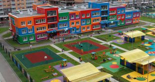 Детский садик на 250 мест открыли в Подмосковье