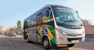 «Нефаз» начал выпуск автобусов Bravis