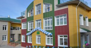 В старейшем городе Омской области открыт детский сад на 250 мест