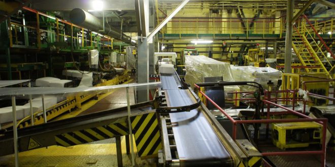 10-миллионную тонну изопренового каучука выпустили на Нижнекамскнефтехиме