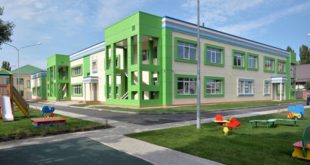 Детский сад на 260 мест открыли в Воронежской области
