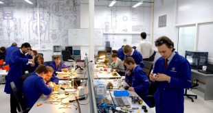 Детский технопарк открылся в технополисе «Москва»
