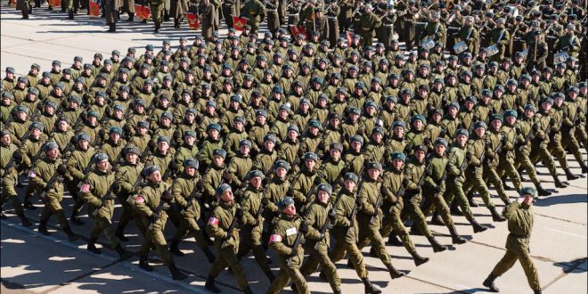 Ко Дню Сухопутных войск Минобороны выпустило впечатляющий ролик (Видео)