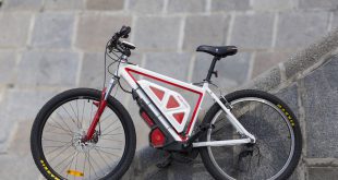 Комплект для электрификации велосипеда представили в Eczo.bike