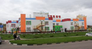 Новый детский сад на 230 мест открылся в Орле