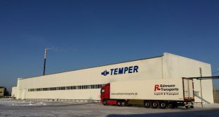 Новый завод «Темпер» вышел на полную производственную мощность в Кургане