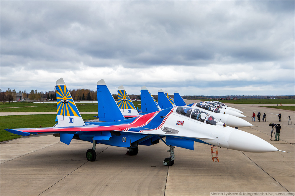 Фото самолета русский витязь