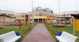 Самый большой в городе детский сад открылся в Нижнем Новгороде