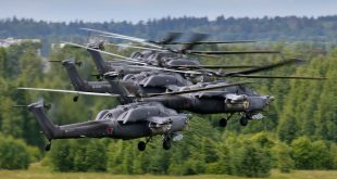 ВКС получила более 50 новых вертолетов с начала 2016 года