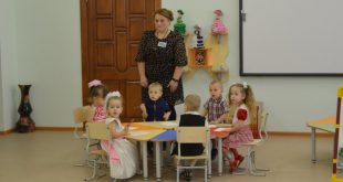 Новый детский сад открылся в Курганской области