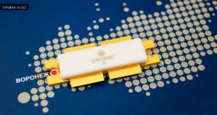 ОПК представила транзисторы на основе нитрид-галлиевой технологии