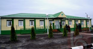 Центр врачей общей практики открылся в селе Истобное Белгородской области