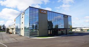 В Московской области открылся завод по сборке техники JCB