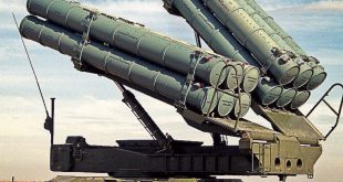 В России разрабатывается новая система ПВО средней дальности