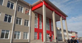 В Ставрополе открыта школа на 800 мест