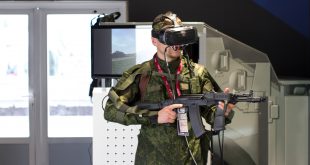 В войска поступят тренажеры виртуальной реальности