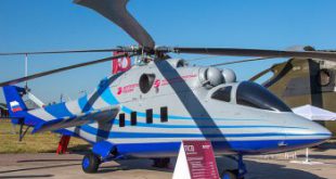 Вертолет российского производства установил мировой рекорд