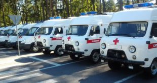 Автопарки школ и медицинских учреждений будут обновлены в Самарской области
