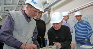 Испытания импортозамещающего оборудования в «Газпром трансгаз Томск» прошли успешно