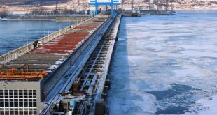 В результате модернизации Саратовская ГЭС увеличила установленную мощность 