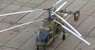 Вертолет Ка-226Т корабельного базирования