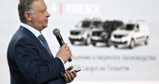 Ожидаемое повышение цен на автомобили LADA в 2025 году