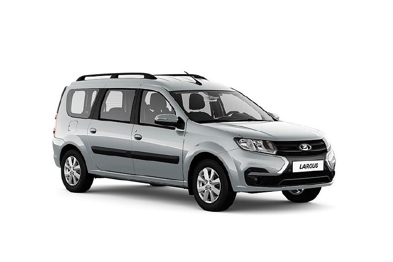 Возобновление производства универсалов LADA Largus