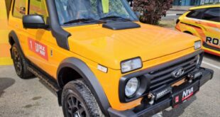 Запуск LADA Niva Sport: график производства и обновления