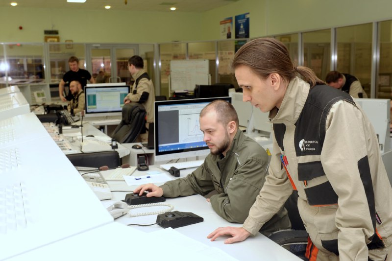 Оптимизация вывода энергоблока на Белоярской АЭС