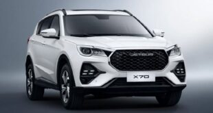 Jetour X70: новый участник российского рынка кроссоверов