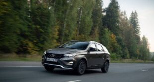 LADA Vesta: Новый уровень с 6-ступенчатой МКП и климат-контролем