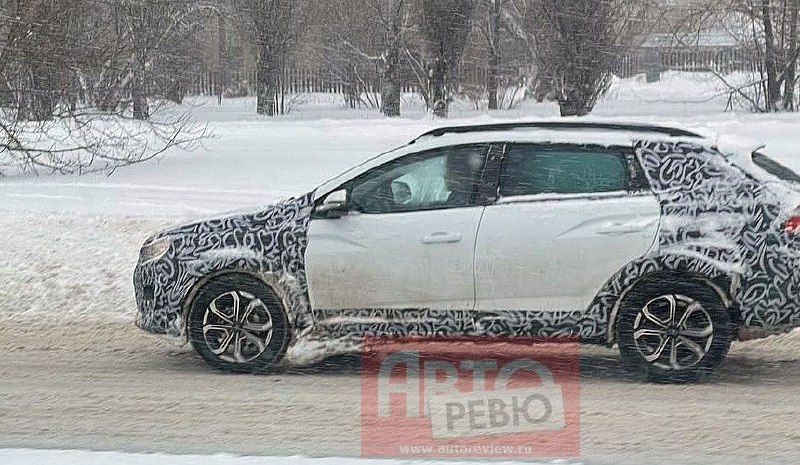 Премьера нового семейства автомобилей LADA Iskra