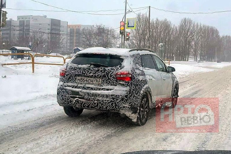 Премьера нового семейства автомобилей LADA Iskra