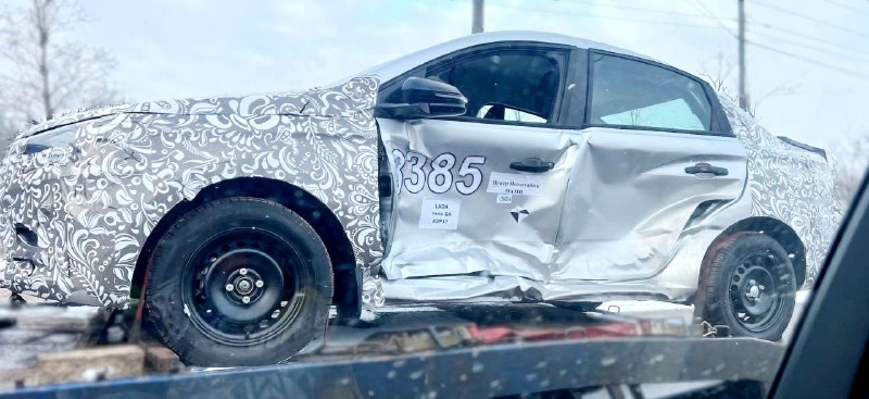 Премьера нового семейства автомобилей LADA Iskra