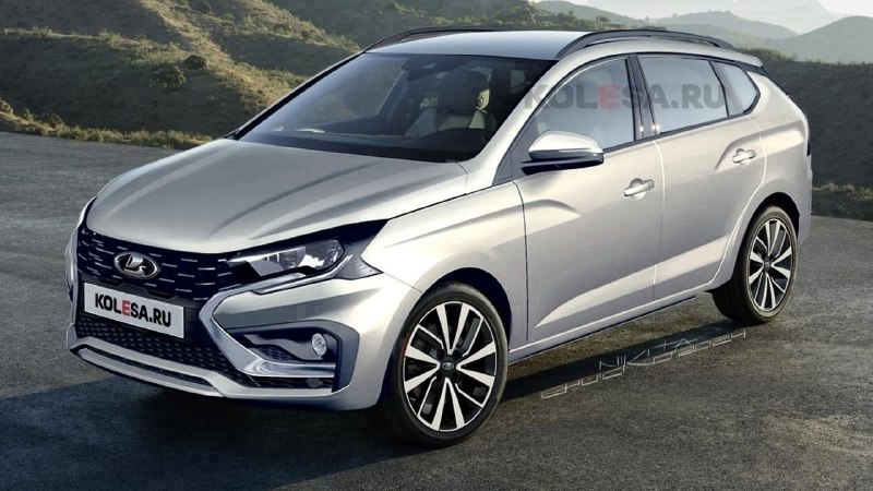Премьера нового семейства автомобилей LADA Iskra