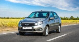 Топ продаж автомобилей в ноябре: LADA на высоте