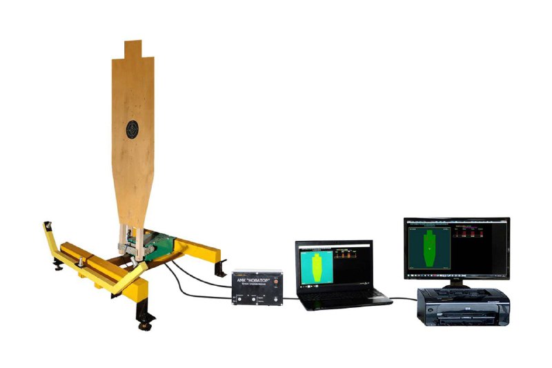 Инновационный автоматизированный мишенный комплекс «Новатор» от российских ученых