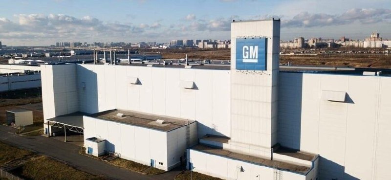 Возрождение завода GM в России: запуск производства кроссовера Jaecoo J7