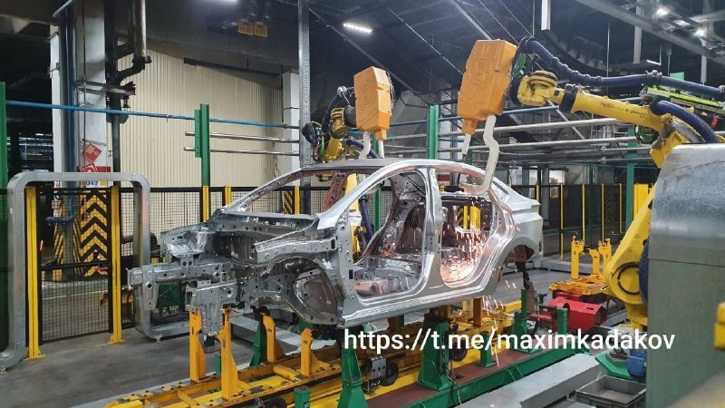 АВТОВАЗ готовится к запуску новых моделей LADA