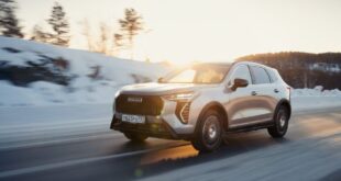 Haval Jolion поднимает цены: новые расценки на 2025 год