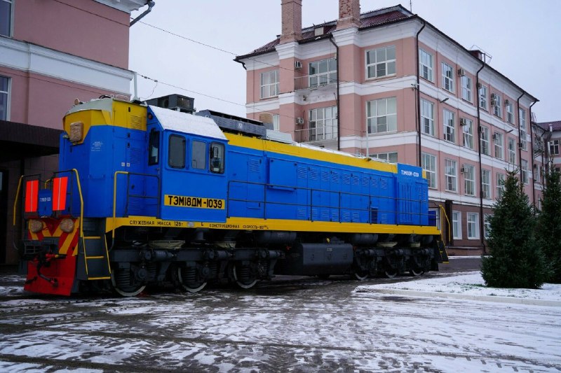 Возвращение к работе: новое пополнение на Коломенском заводе