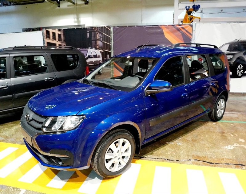 Новые версии LADA Largus: прогнозы дилеров