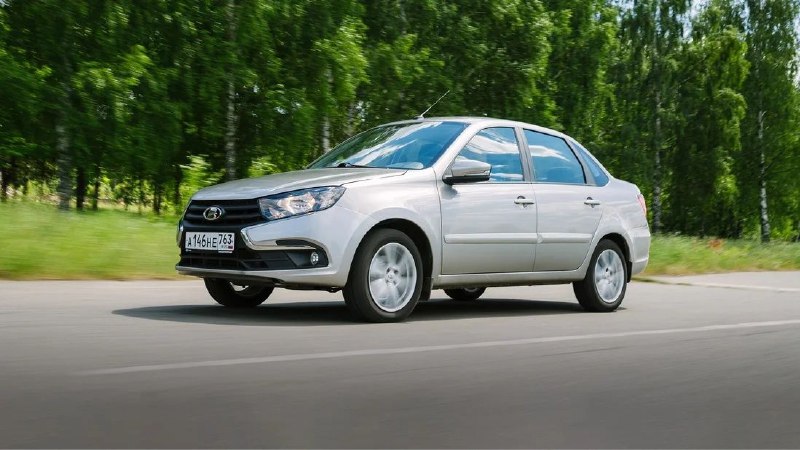 Цены на автомобили LADA Granta и Niva Legend выросли Цены на автомобили LADA Granta и Niva Legend выросли