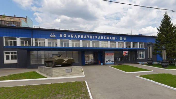 Завершение модернизации на заводе "Барнаултрансмаш"