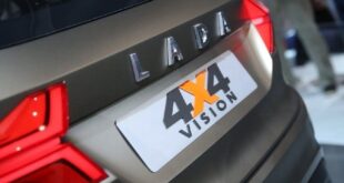 АВТОВАЗ планирует выпуск нового кроссовера LADA D-класса