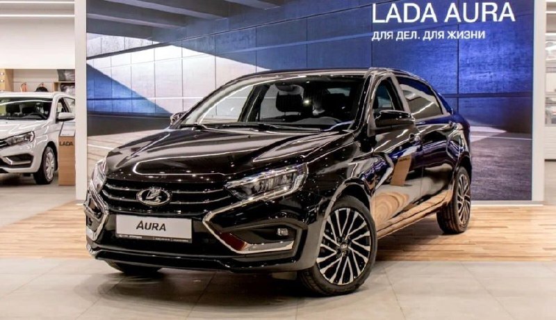 Первые продажи LADA Aura ниже ожиданий AВТОВАЗа