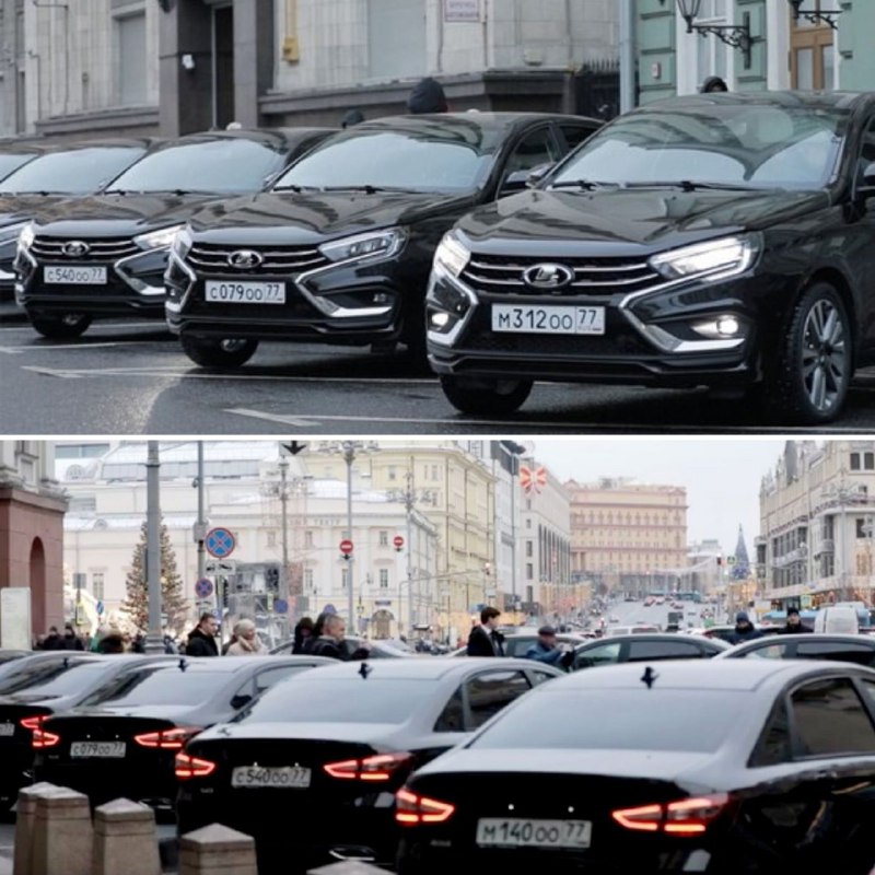 Первые продажи LADA Aura ниже ожиданий AВТОВАЗа