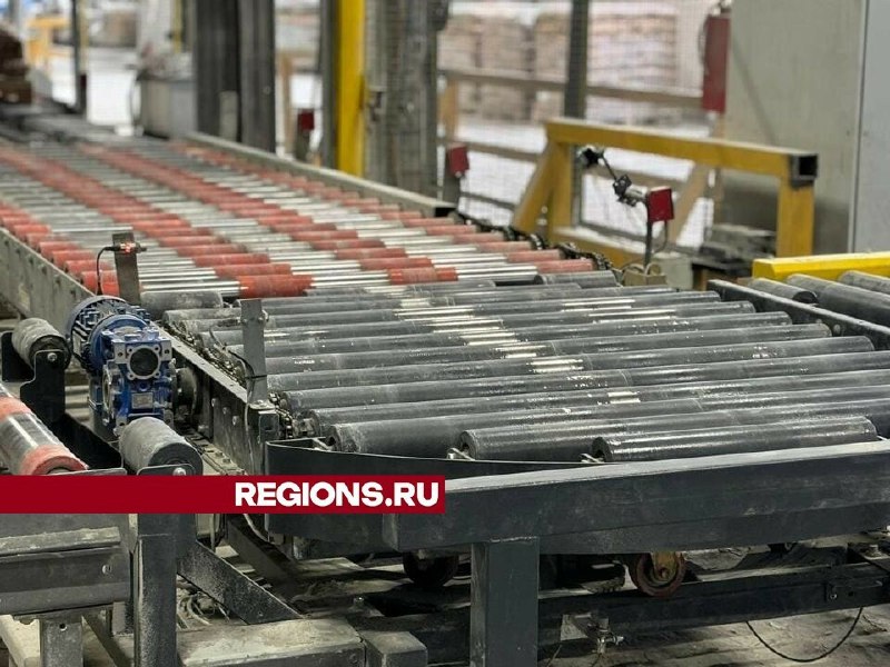 Рост производства на Воскресенском заводе после модернизации